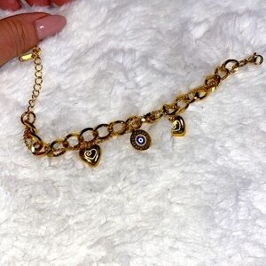 ♥️🧿♥️ gorgeous evil eye bracelet ♥️🧿♥️